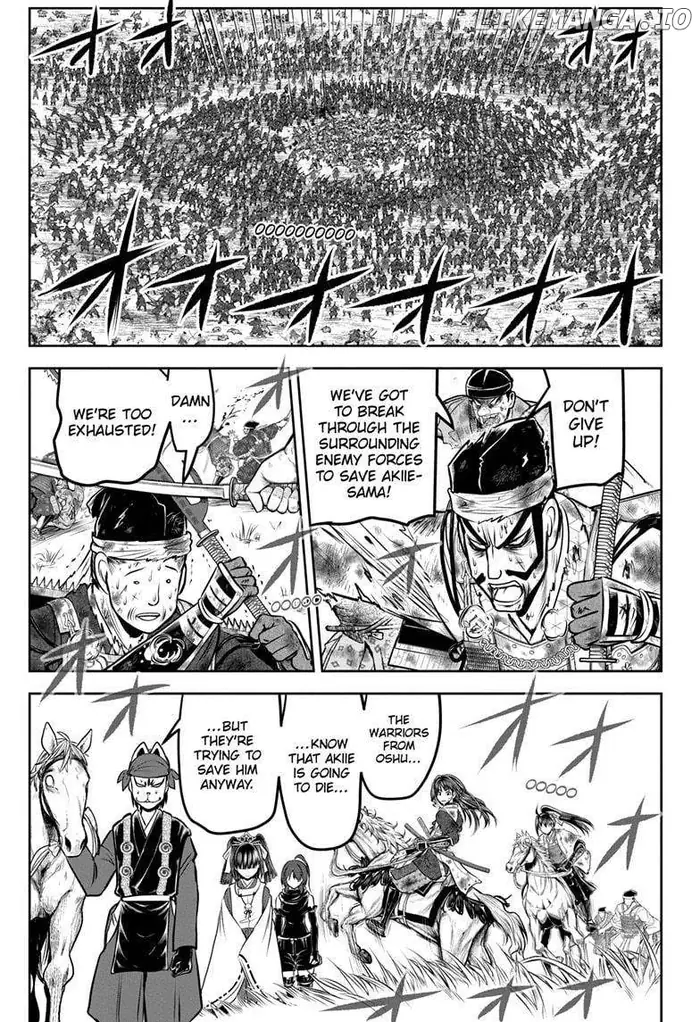 The Elusive Samurai Chapter 169 image 01_optimized